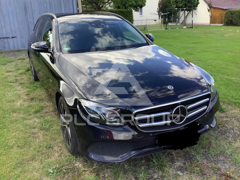 2019 Mercedes Benz E 300