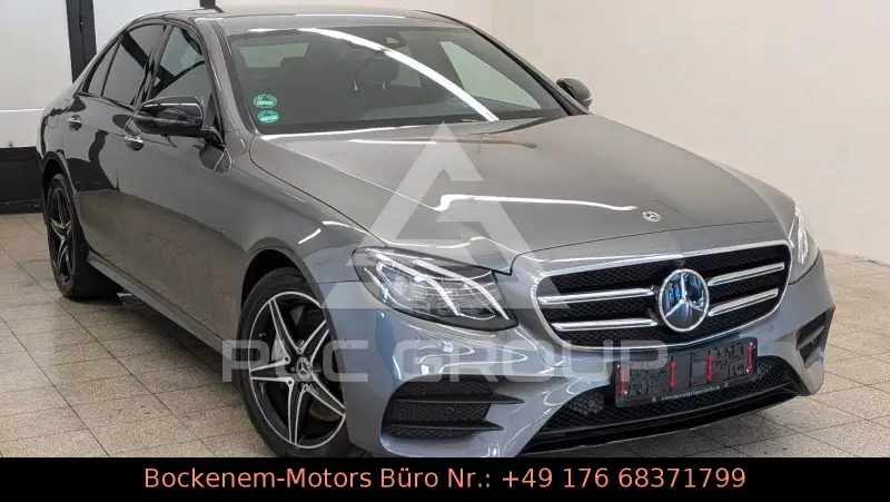 2019 Mercedes Benz E 300