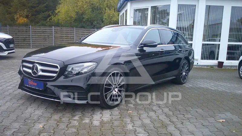 2019 Mercedes Benz E 300