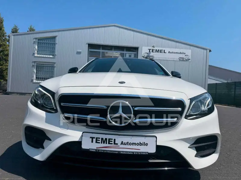 2019 Mercedes Benz E 300
