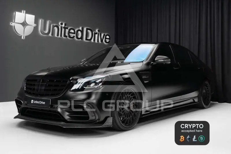 2019 Mercedes Benz S 63