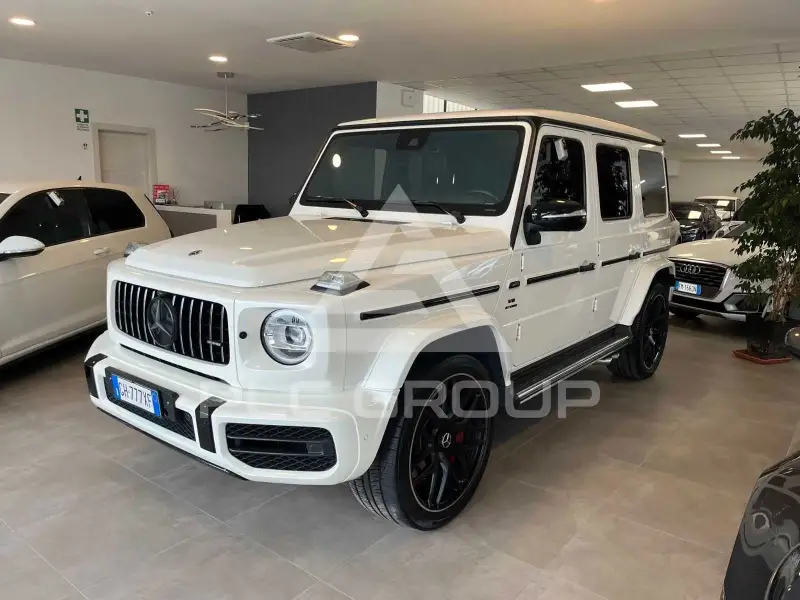 2019 Mercedes Benz G 63