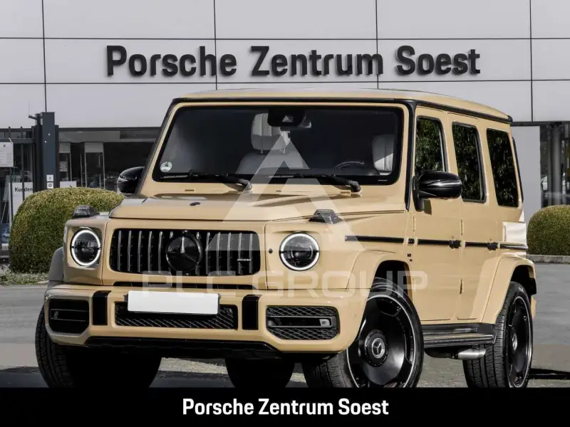 2020 Mercedes Benz G 63