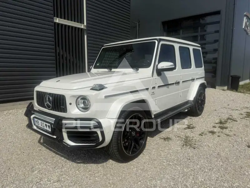 2019 Mercedes Benz G 63