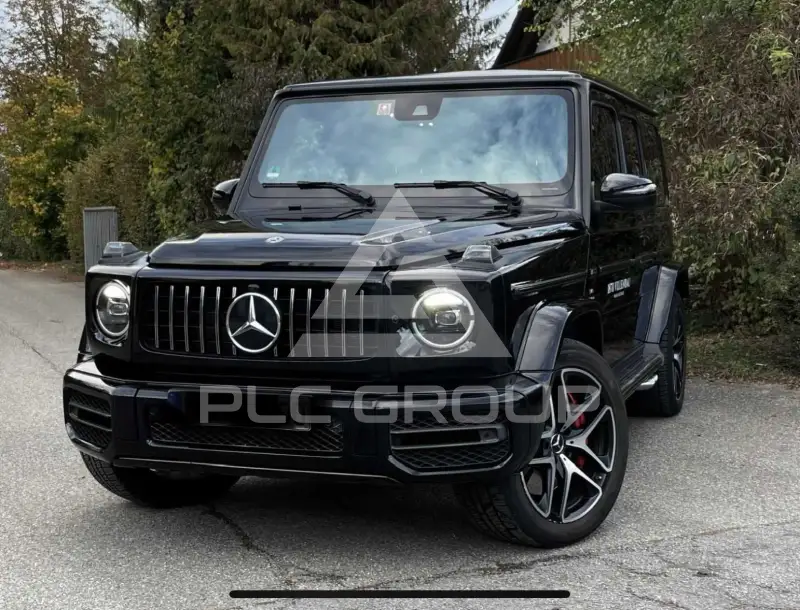 2019 Mercedes Benz G 63