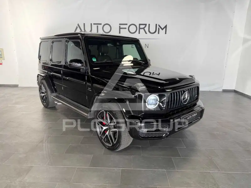 2019 Mercedes Benz G 63