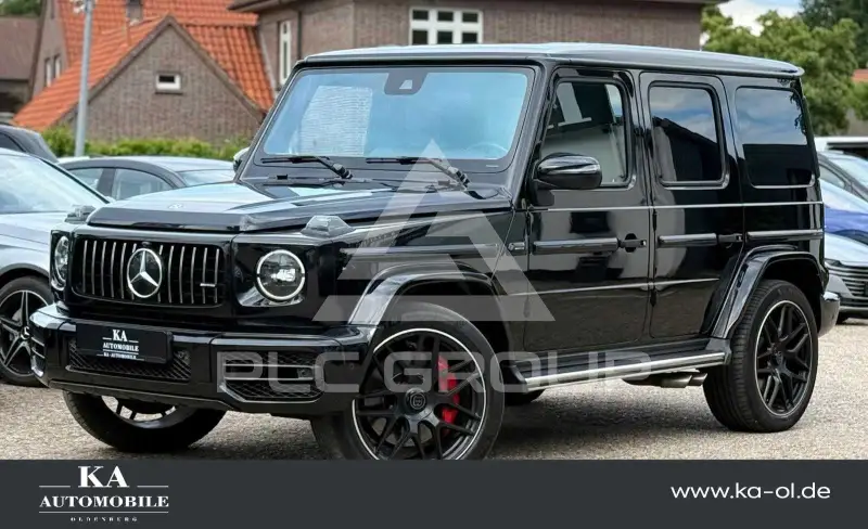 2019 Mercedes Benz G 63