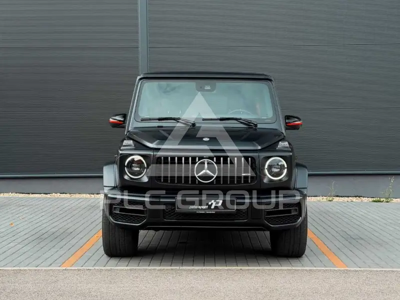 2019 Mercedes Benz G 63