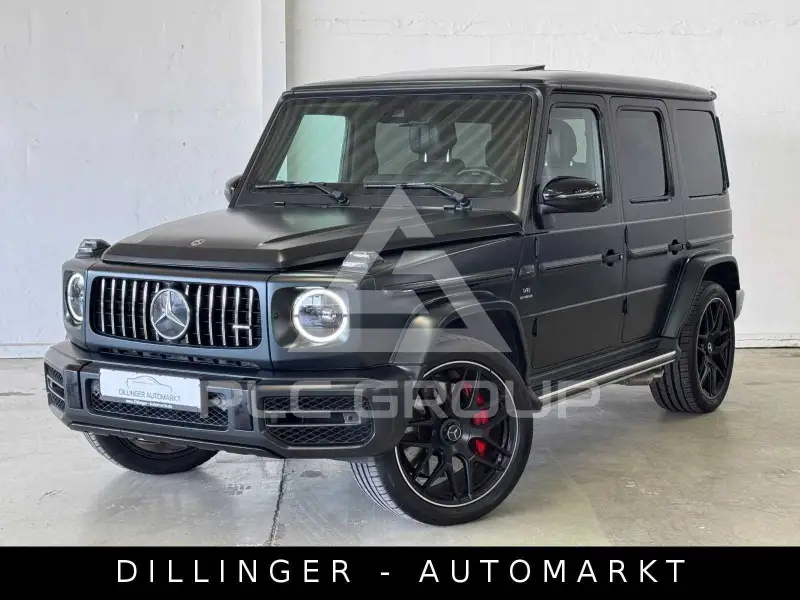 2019 Mercedes Benz G 63