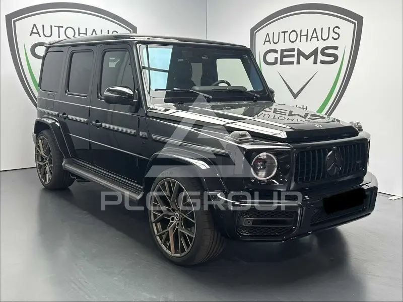 2019 Mercedes Benz G 63