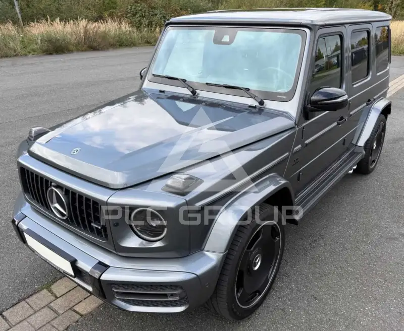 2019 Mercedes Benz G 63
