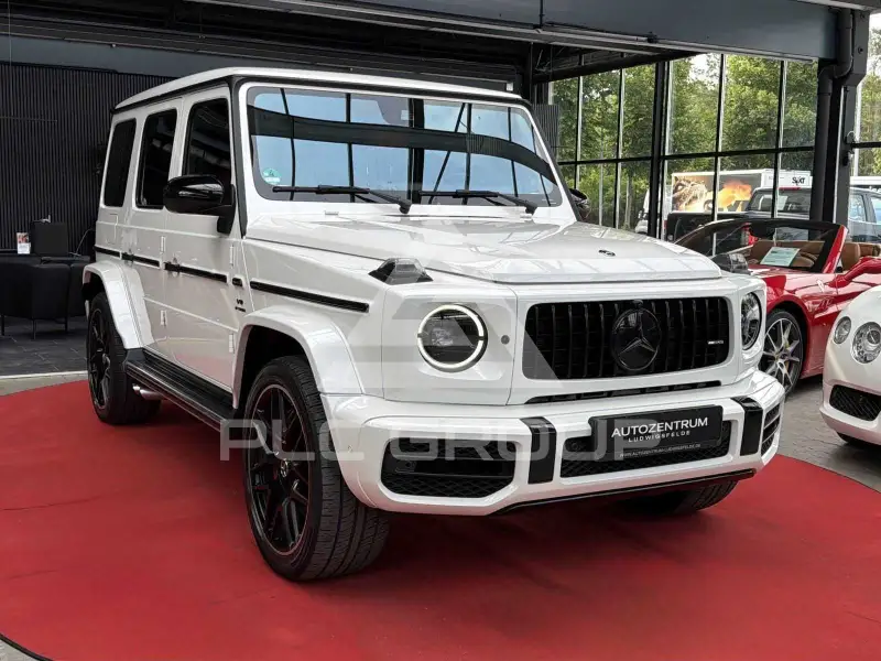 2019 Mercedes Benz G 63