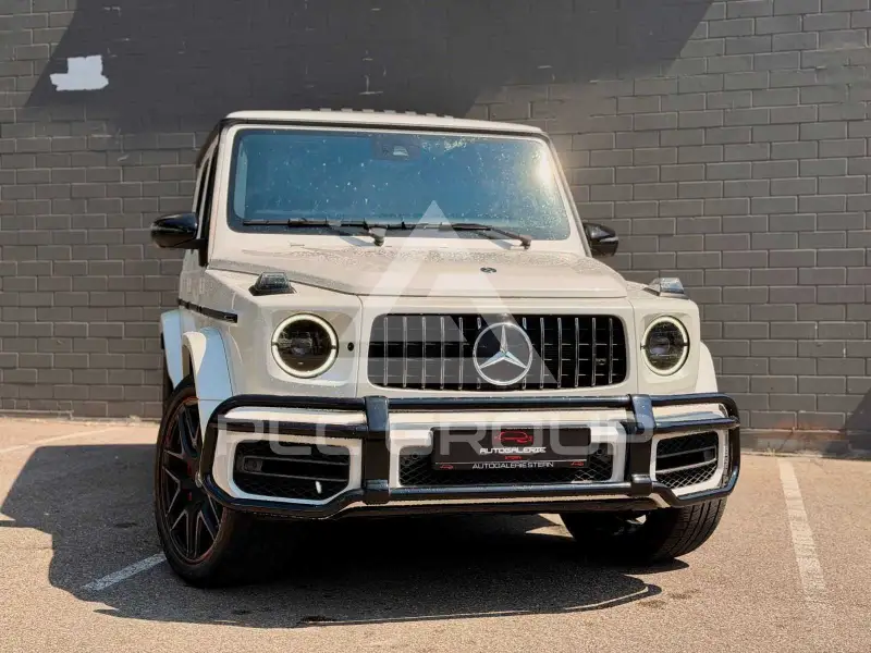 2019 Mercedes Benz G 63