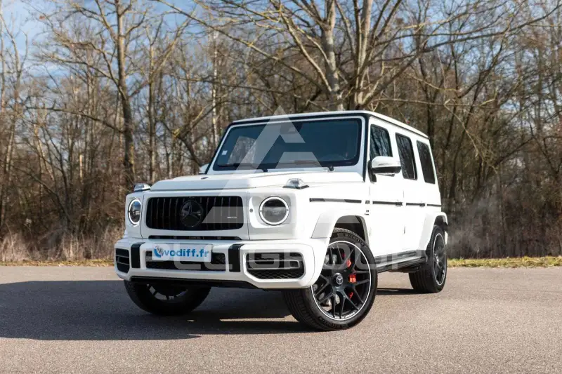 2019 Mercedes Benz G 63