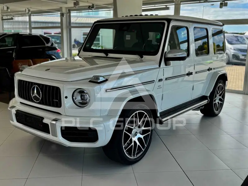 2019 Mercedes Benz G 63