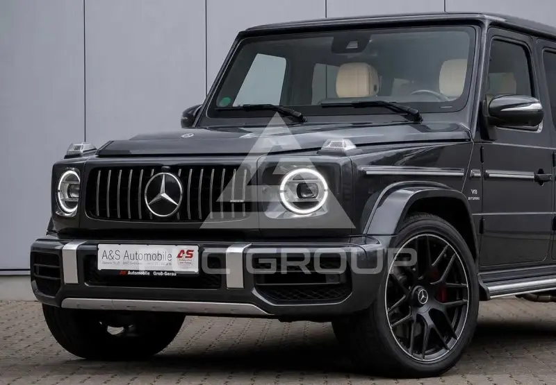 2019 Mercedes Benz G 63
