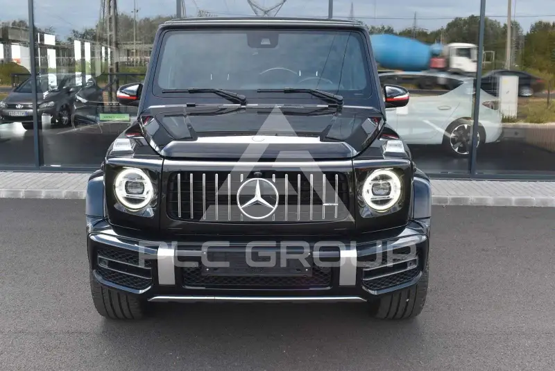 2019 Mercedes Benz G 63