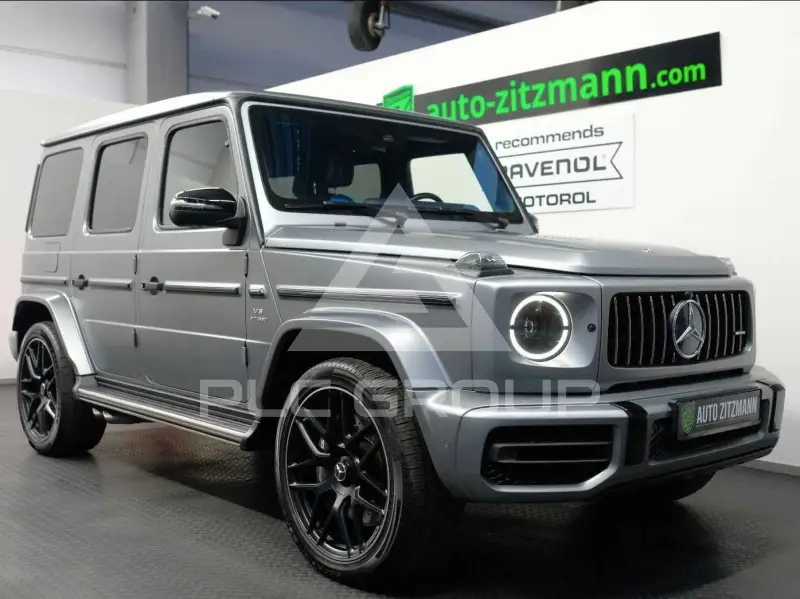 2019 Mercedes Benz G 63