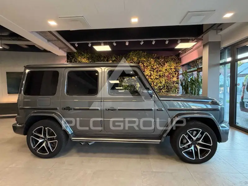 2019 Mercedes Benz G 63