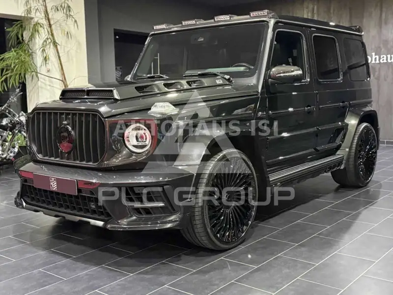 2019 Mercedes Benz G 63