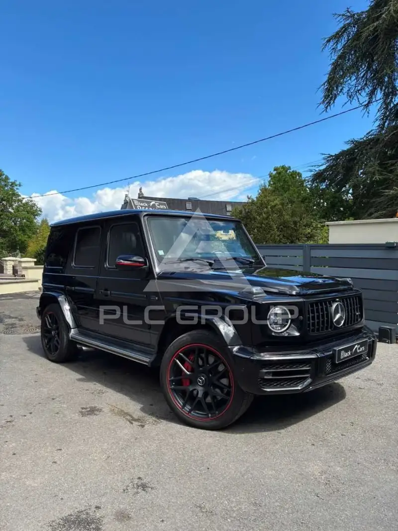 2019 Mercedes Benz G 63
