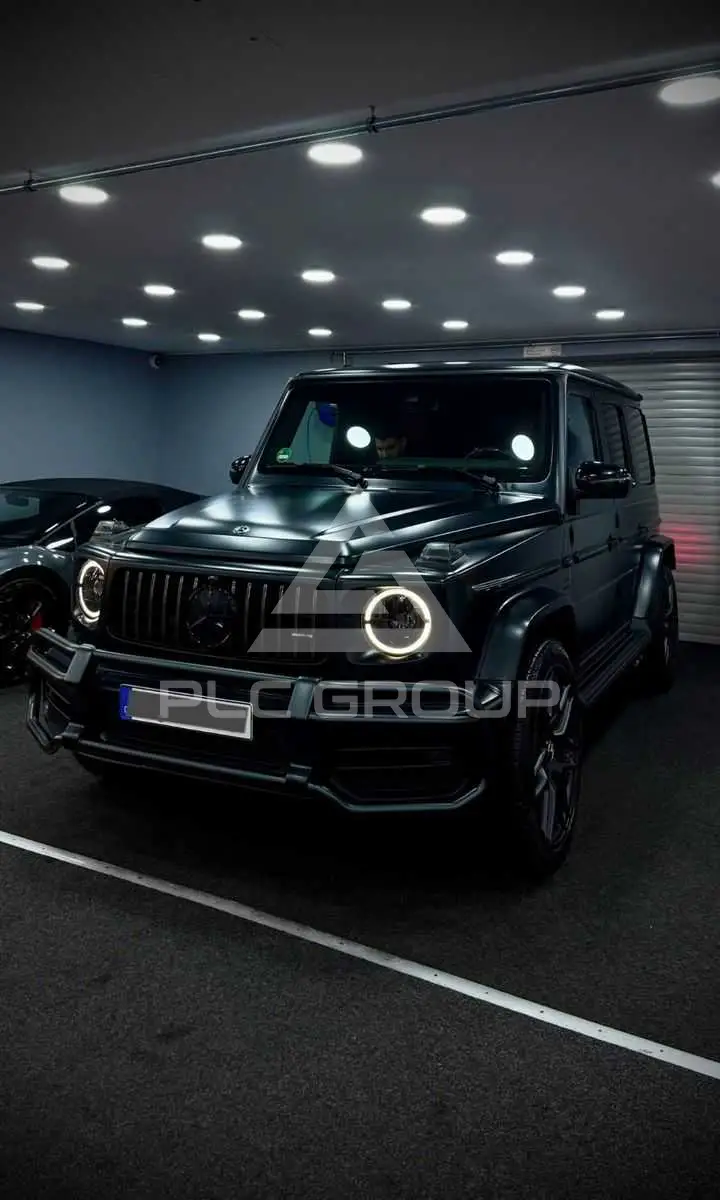 2019 Mercedes Benz G 63