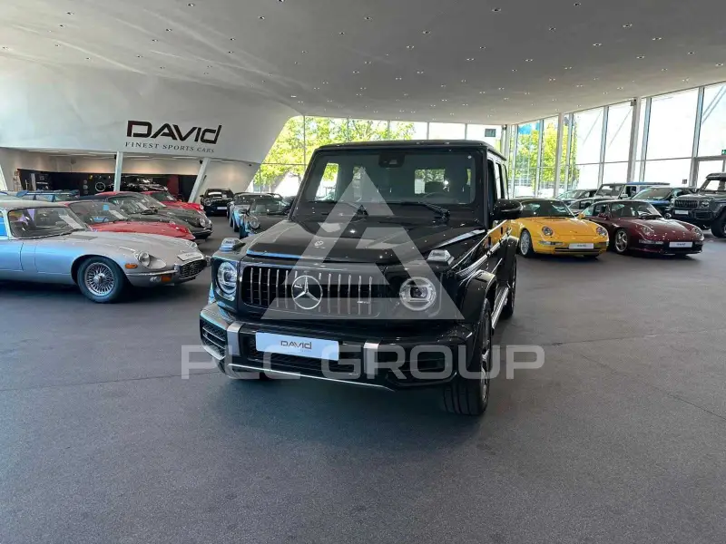 2019 Mercedes Benz G 63