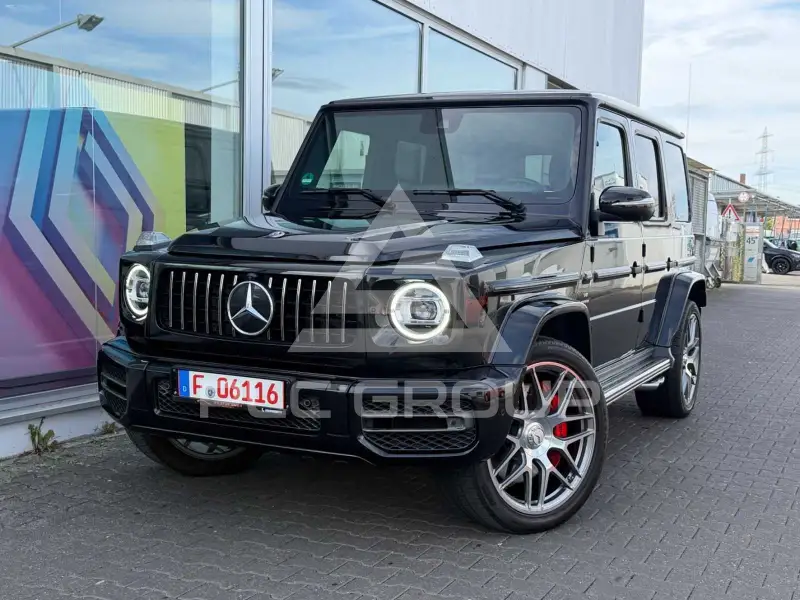 2019 Mercedes Benz G 63