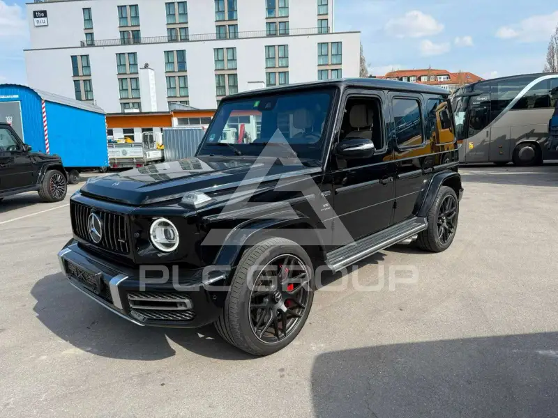 2019 Mercedes Benz G 63