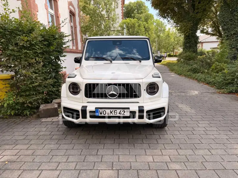 2019 Mercedes Benz G 63