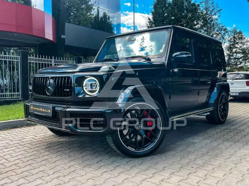 2019 Mercedes Benz G 63
