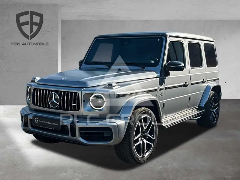 2019 Mercedes Benz G 63