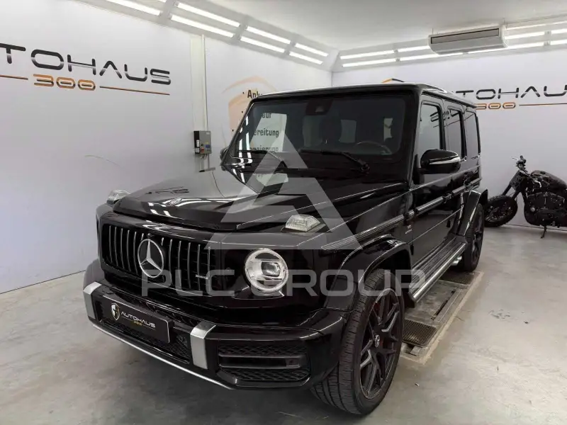 2019 Mercedes Benz G 63