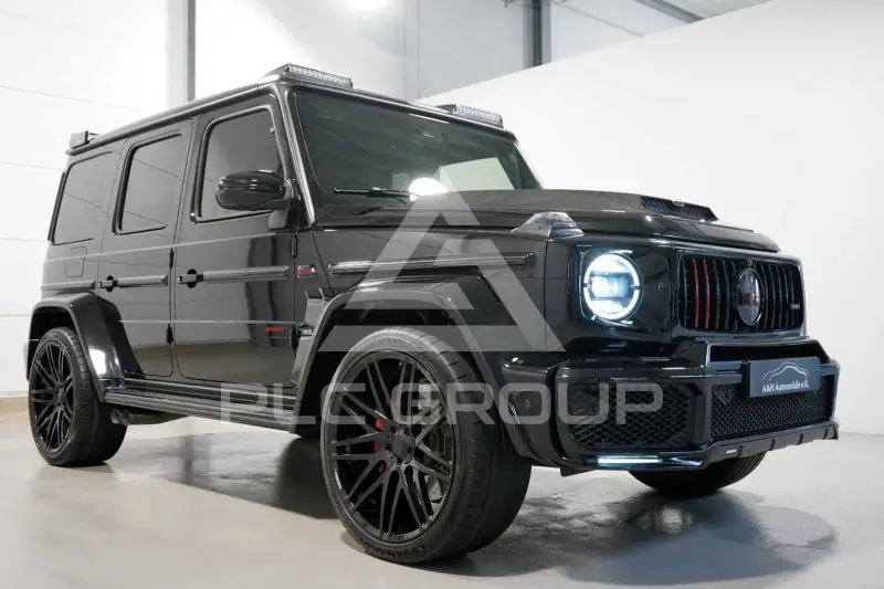 2019 Mercedes Benz G 63