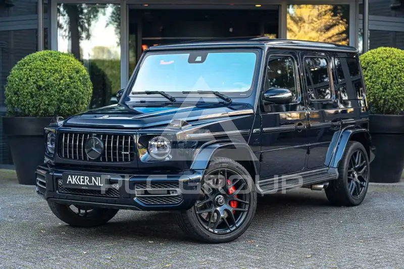 2019 Mercedes Benz G 63