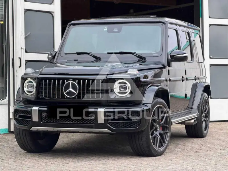 2019 Mercedes Benz G 63