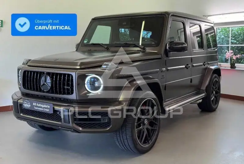 2019 Mercedes Benz G 63