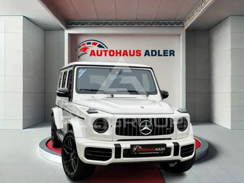 2019 Mercedes Benz G 63