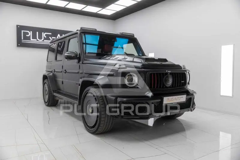 2019 Mercedes Benz G 63