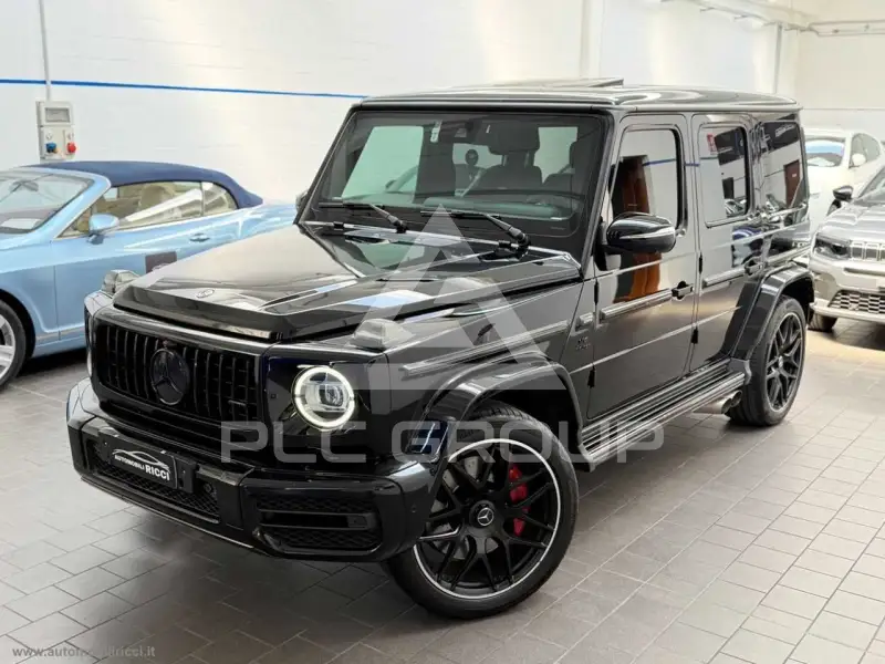 2019 Mercedes Benz G 63
