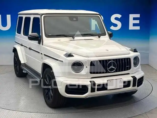 2019 Mercedes Benz G 63