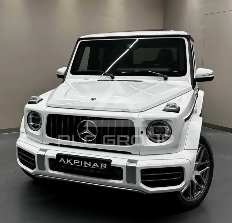 2019 Mercedes Benz G 63
