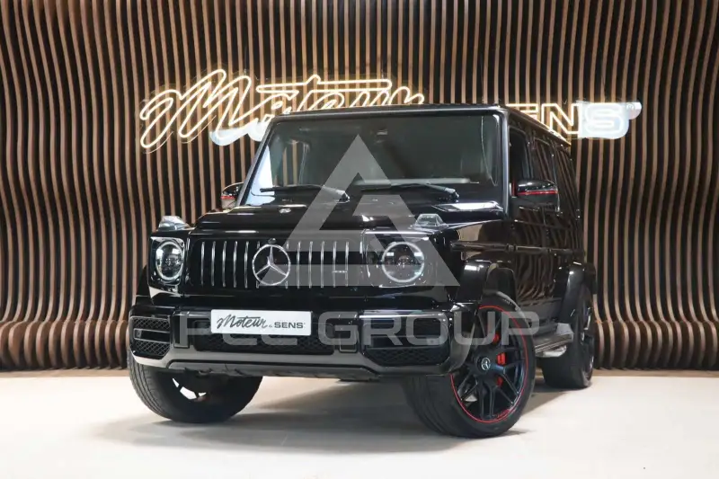 2019 Mercedes Benz G 63