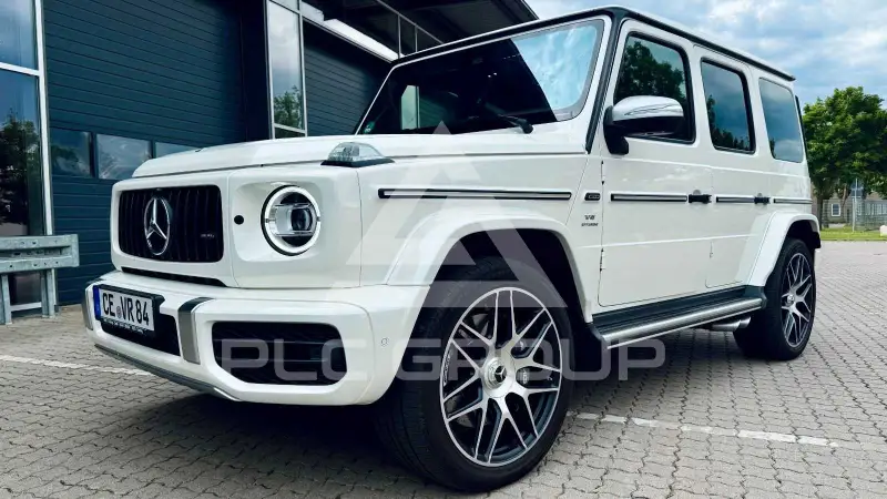 2019 Mercedes Benz G 63