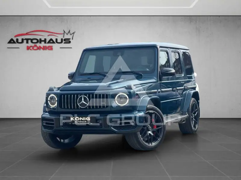 2019 Mercedes Benz G 63