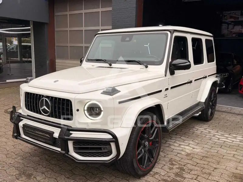 2019 Mercedes Benz G 63