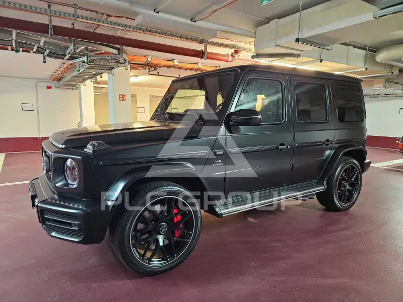 2019 Mercedes Benz G 63