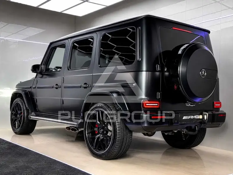 2019 Mercedes Benz G 63