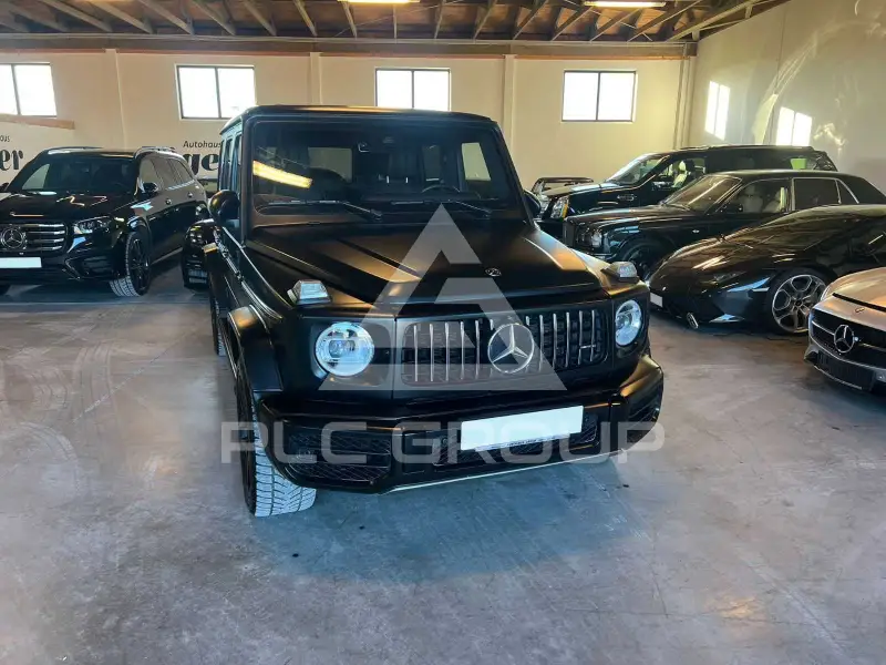 2019 Mercedes Benz G 63