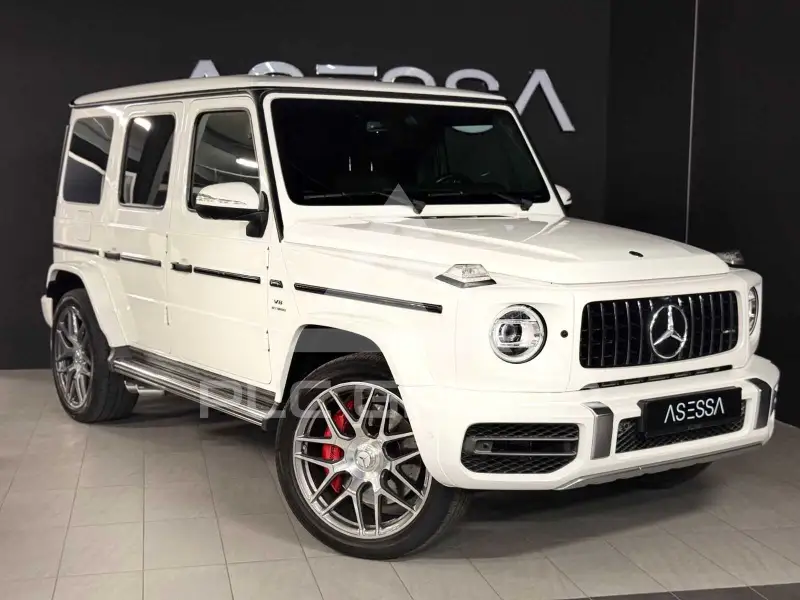 2019 Mercedes Benz G 63